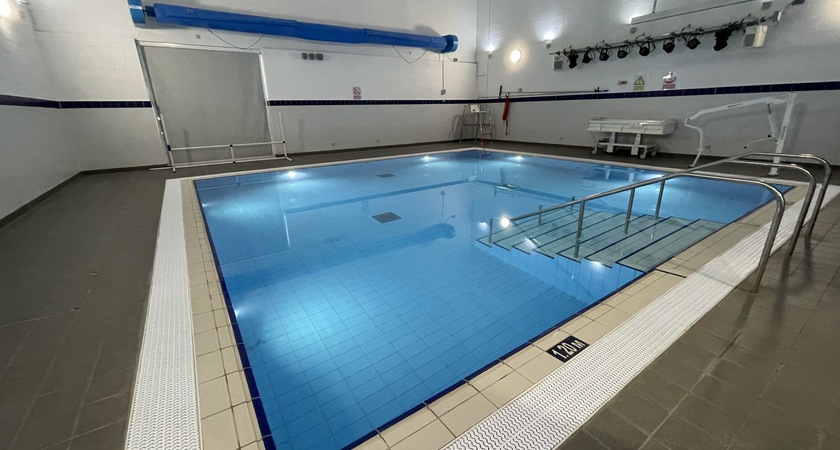Pool - Hydrotherapy gallery image 0