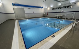 Photograph of Pool - Hydrotherapy, Winifred Holtby Academy and Tweendykes School