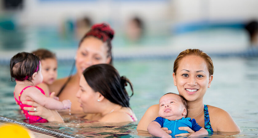 Pool - Hydrotherapy gallery image 1