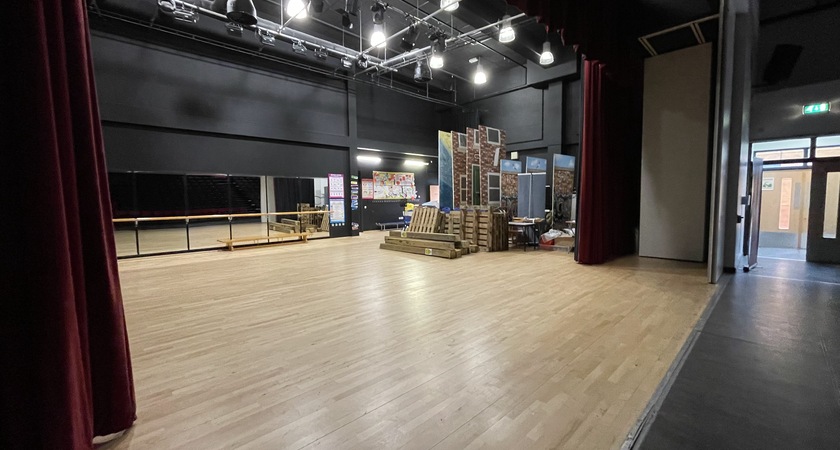 Studio - Activity gallery image 0