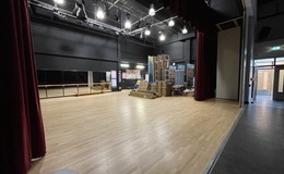 Photograph of Studio - Activity, Winifred Holtby Academy and Tweendykes School