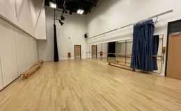 Photograph of Studio - Drama, Winifred Holtby Academy and Tweendykes School