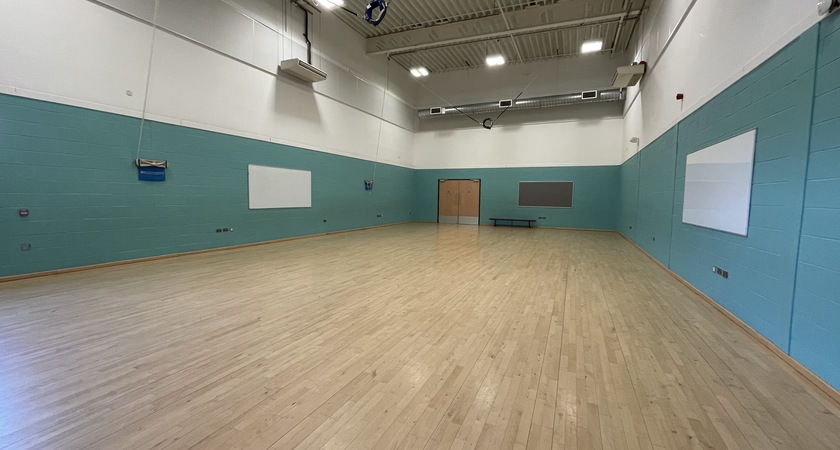 Hall - Gymnasium gallery image 0