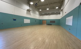 Photograph of Hall - Gymnasium, Winifred Holtby Academy and Tweendykes School