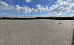 Photograph of Multi Use Games Area - 1, Winifred Holtby Academy and Tweendykes School