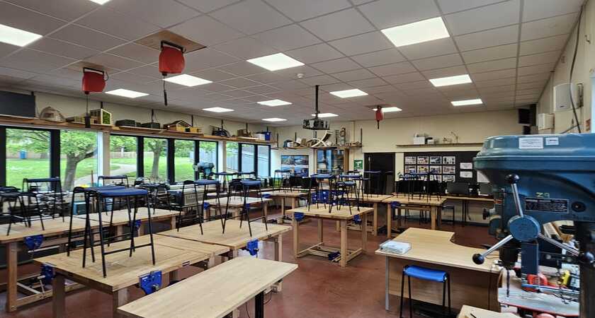 Classroom - K12 (Woodwork) gallery image 1