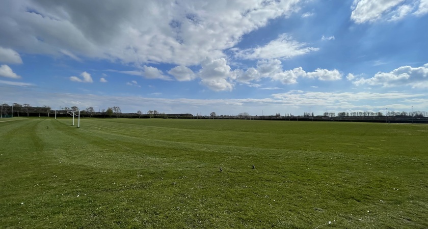 Grass - Pitch 2 - Senior Rugby gallery image 0