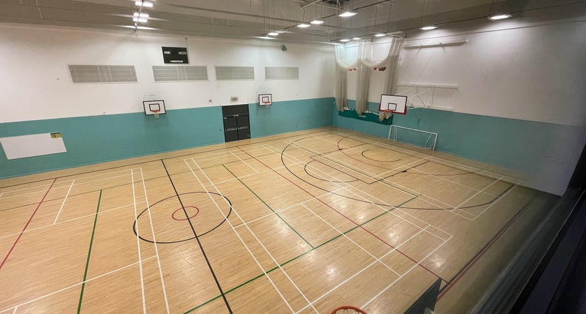 Sports Hall gallery image 0
