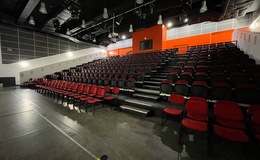 Photograph of Hall - Theatre, Winifred Holtby Academy and Tweendykes School
