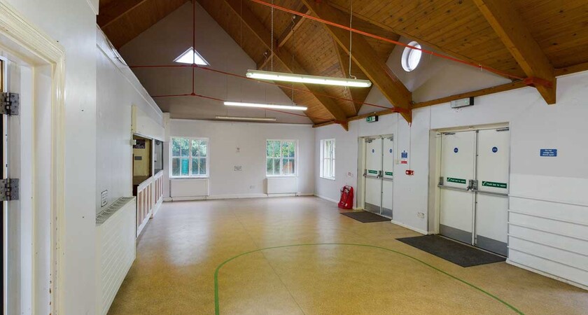 Large Hall gallery image 0