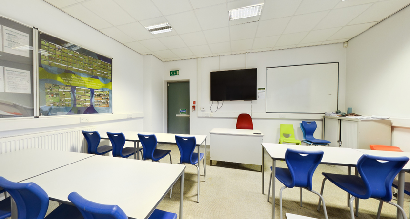 Classroom (PE) gallery image 0