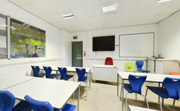 Photograph of Classroom (PE), Woodlands Sports and Leisure