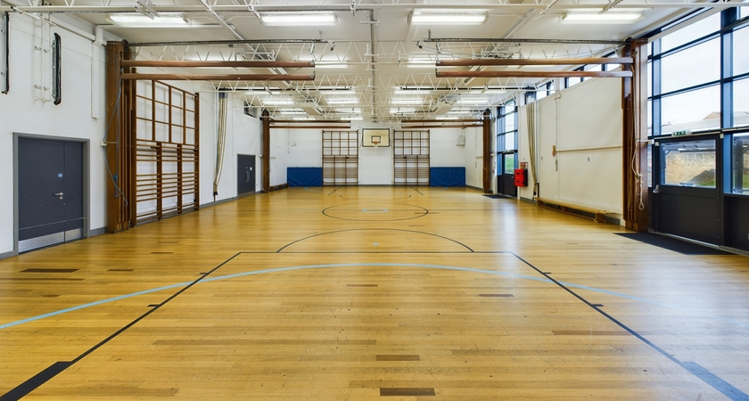 Gymnasium gallery image 0