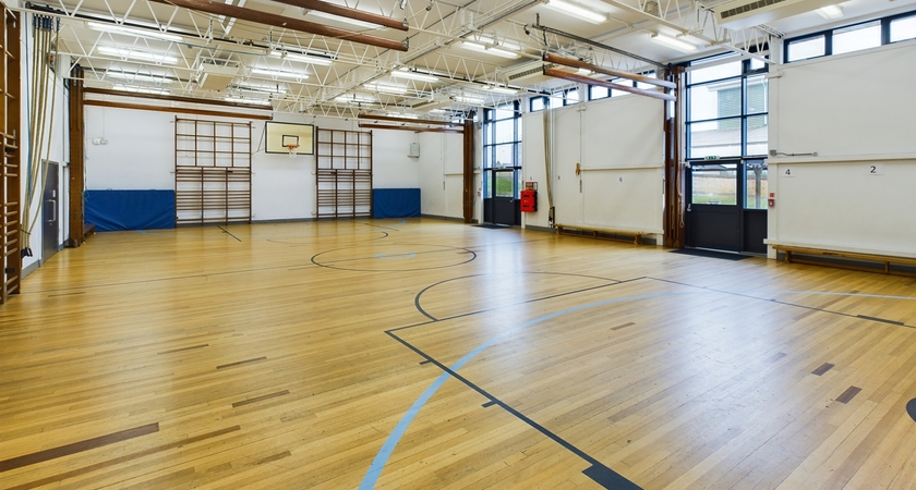 Gymnasium gallery image 1