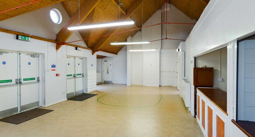 Small Hall gallery image 0