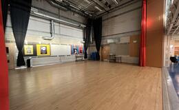 Photograph of Studio - Dance , Tendring Education Centre