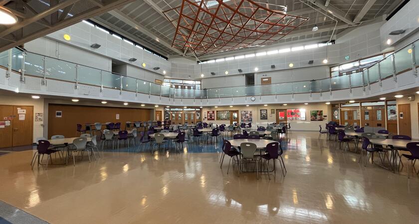 Atrium - Indoor gallery image 0
