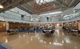 Photograph of Atrium - Indoor, Tendring Education Centre