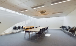 Photograph of Meeting Room (OF), Oak Farm Library