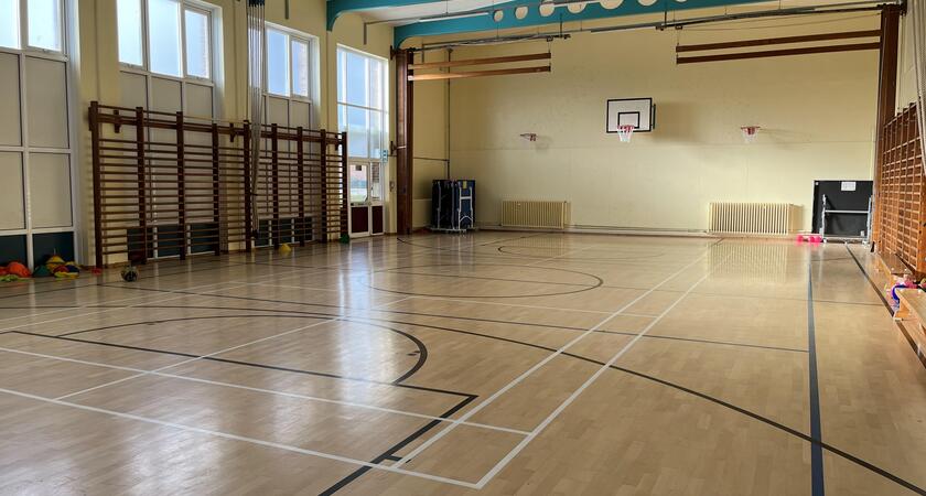 Hall - Gymnasium gallery image 0