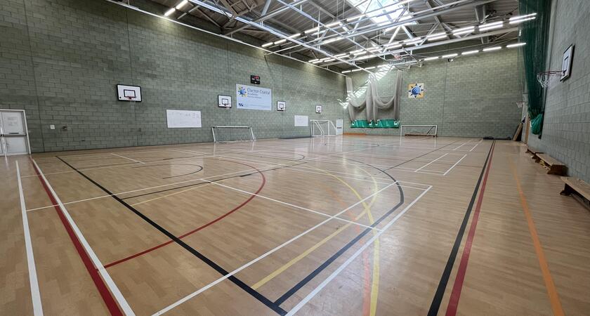 Sports Hall gallery image 0