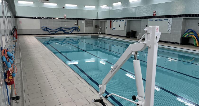 Pool - Main gallery image 0