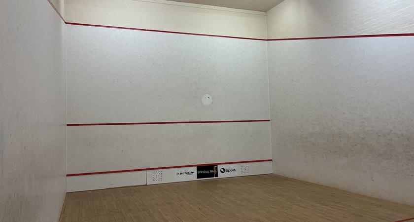 Squash Court 1 with Viewing Gallery gallery image 0