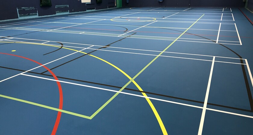 Sports Hall  gallery image 0