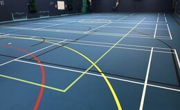 Photograph of Sports Hall , Etone College