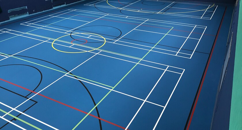 Sports Hall  gallery image 1