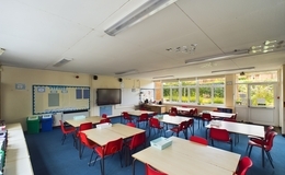 Photograph of Ash Classroom, Crabtree Juniors School