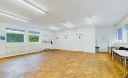 Photograph of Harefield Village Hall, Harefield Library - Park Lane Village Centre