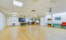 Photograph of Dance Studio, Ruislip Manor Library
