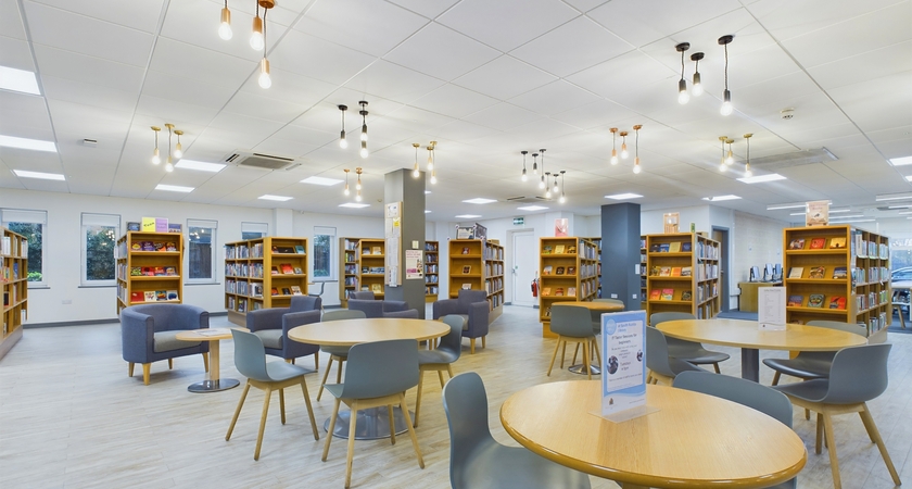 South Ruislip Library Space gallery image 0