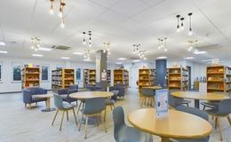 Photograph of South Ruislip Library Space, South Ruislip Library