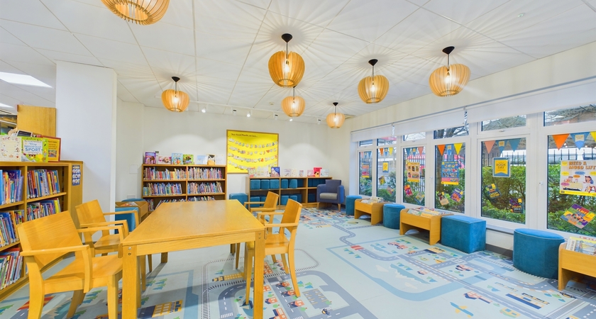 South Ruislip Library Space gallery image 1