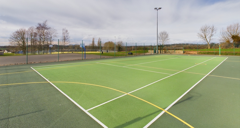 MUGA - Court 1 gallery image 0