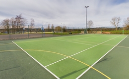 Photograph of MUGA - Court 1, Woodlands Sports and Leisure
