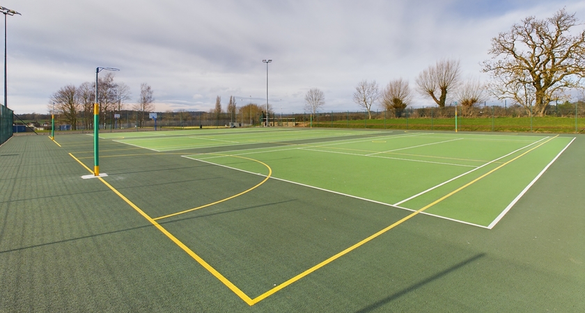 MUGA - Court 2 gallery image 0