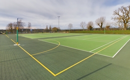 Photograph of MUGA - Court 2, Woodlands Sports and Leisure