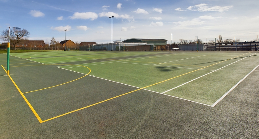 MUGA - Court 4 gallery image 0