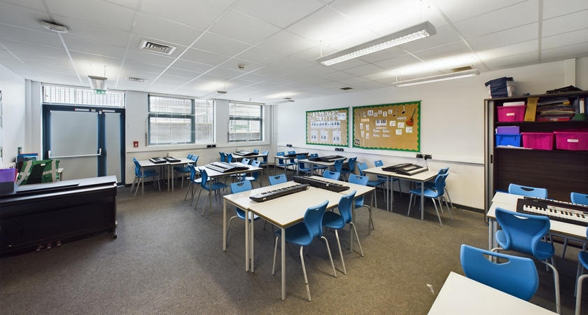 Music Classroom gallery image 0
