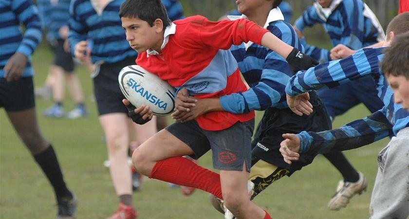 Grass - Rugby - Junior gallery image 1