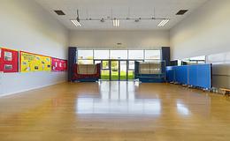 Photograph of Studio - Dance, Darlington Education Village