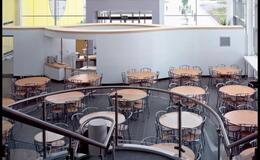 Photograph of Hall - Dining, Darlington Education Village
