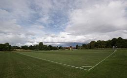 Photograph of Grass - Football - Pitch 5 - 11v11, Darlington Education Village