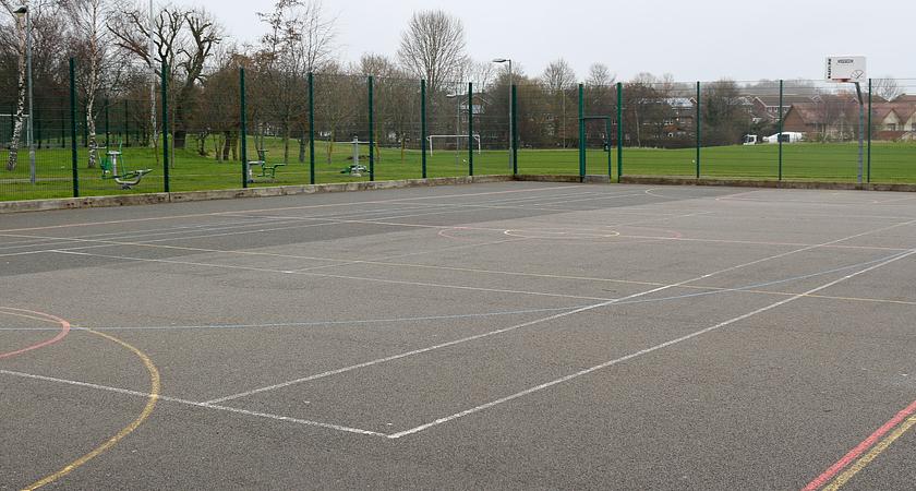 Multi Use Games Area - 1 gallery image 0
