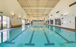 Photograph of Pool - Main, Darlington Education Village