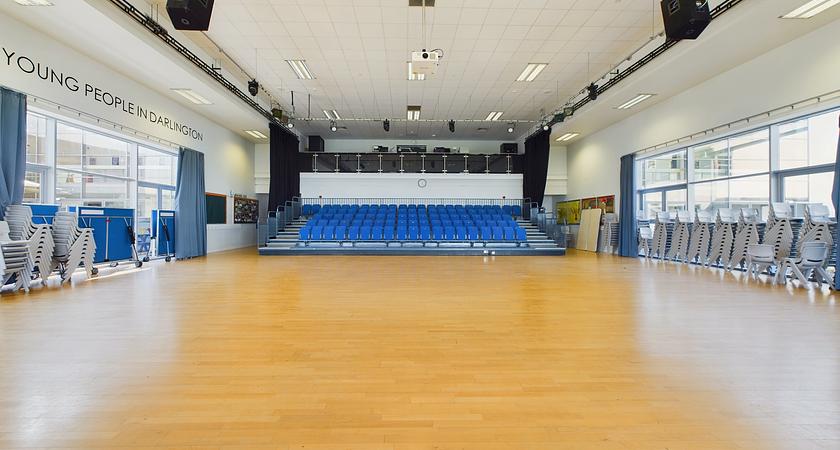 Hall - Performance gallery image 1