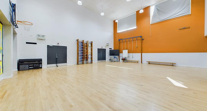 Hall - Primary - 1 gallery image 0